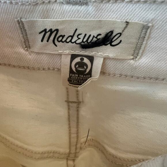 Madewell The Perfect Vintage Wide-Leg Jean Size 33 NWT - Picture 8 of 8